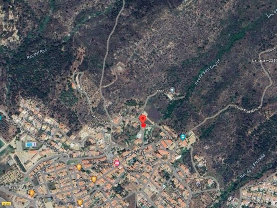 Helårsgrund i Palau-Saverdera, Gerona - foto 2